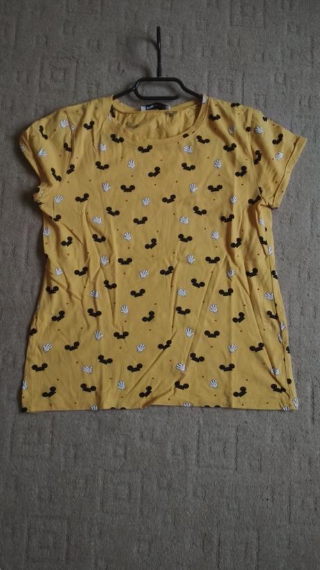 Tričko mickey, s