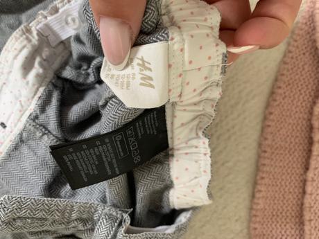 Svetrik a nohavice, zara,86