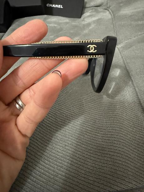 Dioptrické okuliare chanel, chanel