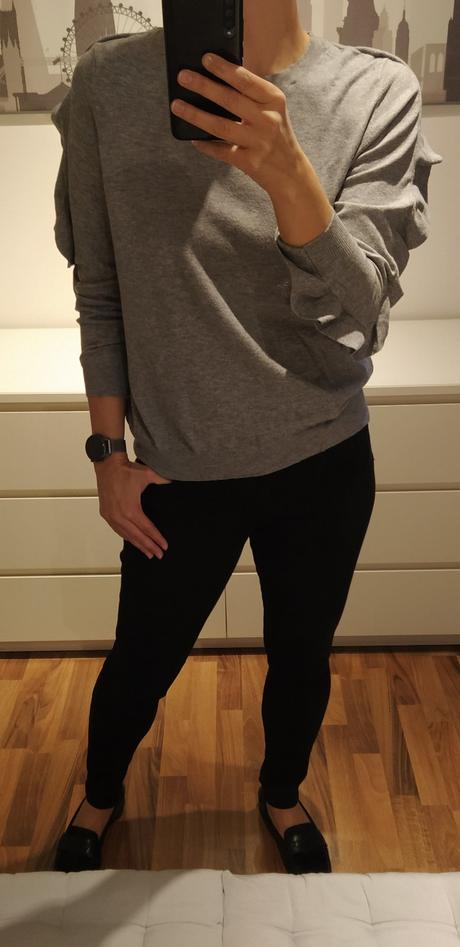 Sveter s aplikaciou vero moda l/xl, vero moda,xl