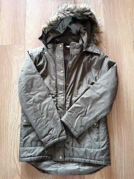 Dievčenská bunda, pepco,158