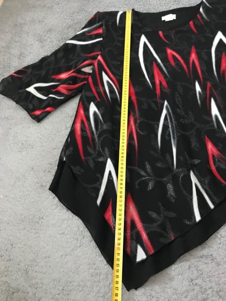 Dámska blúzka v.52, xxl