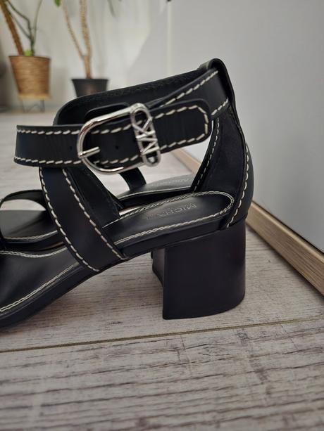 Kozene sandalky michael kors, michael kors,39