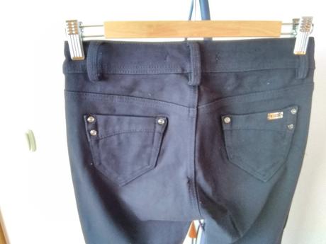 Nohavice slim goodies jaens, 36