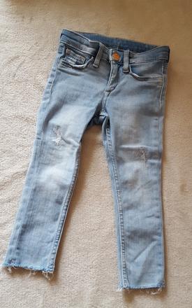 Rifle denim h&m vel. 98, h&m,98