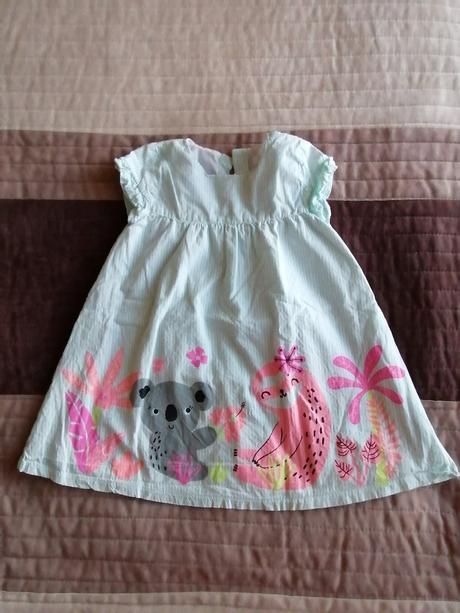 Šatky so zvieratkami, baby,92