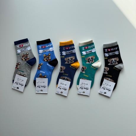 Chlapčenské ponožky gzf8702, 28 / 29 / 30 / 31