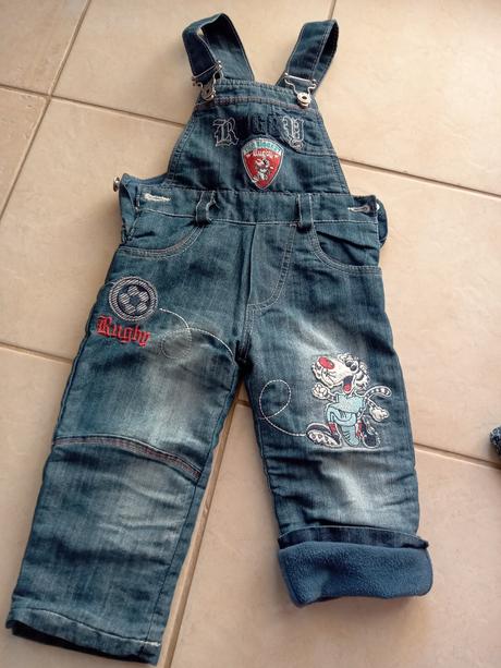 Zateplené rifle, 92