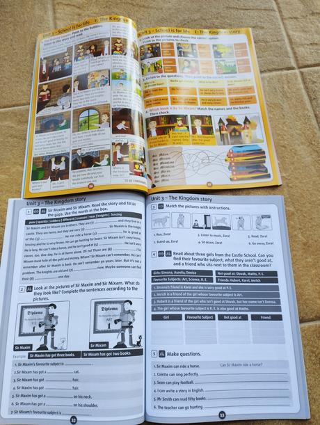 Geniuso hovoriace knihy, 