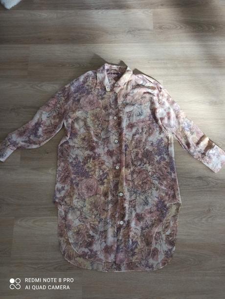 Zara bluzka veľ.xs, zara,xs