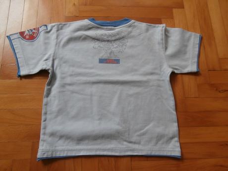 Chlapčenské tričko, disney,104