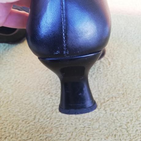 Kožené lodičky, 36