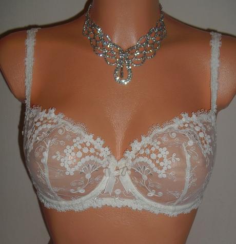 Simone perele svadobna podprsenka, 80b