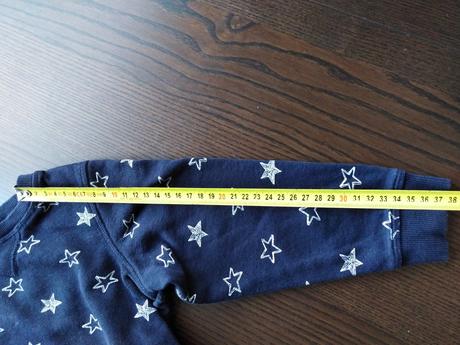 Hviezdičkova súprava, h&m,98