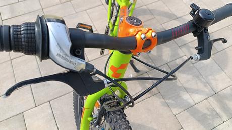 20" bicykel cube, 20