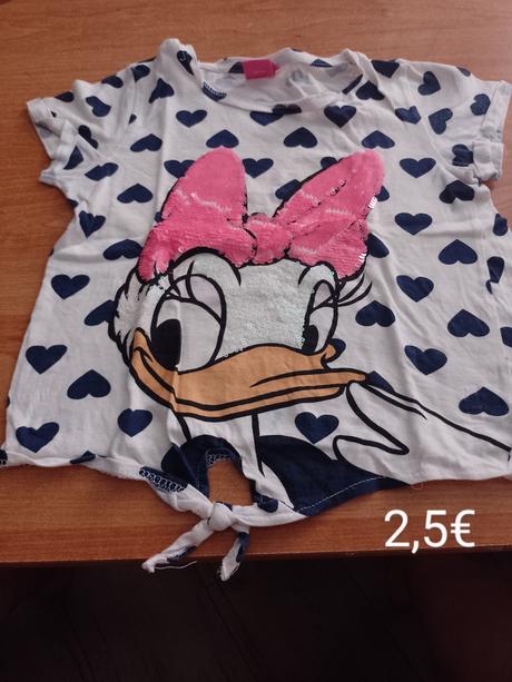 Oblečenie pre dievča, 122–134