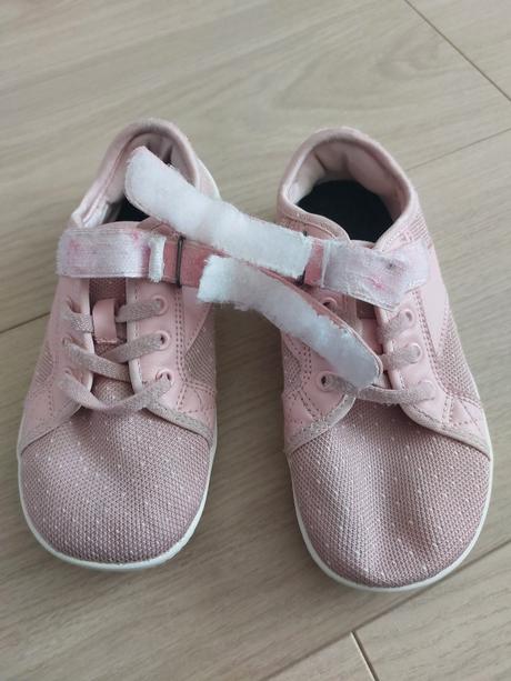 Barefoot tenisky zn. saguaro pink, 33