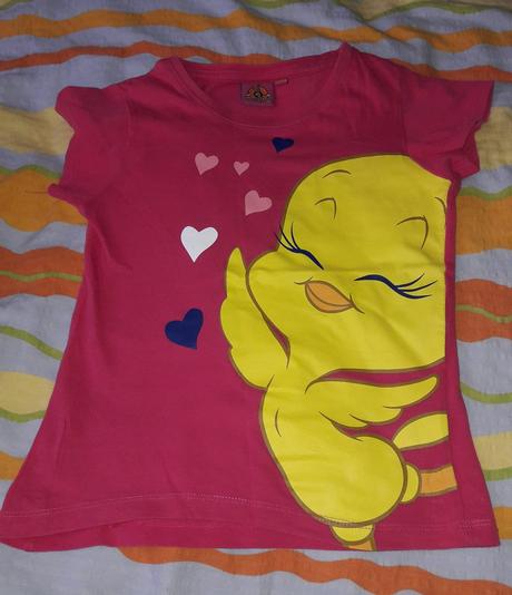 Tweety tričko, disney,122
