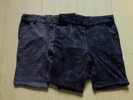 Kraťasky panco, 104