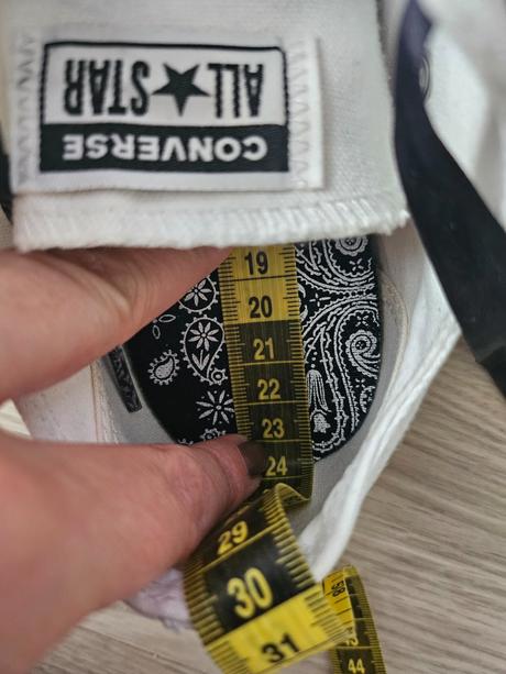 Tenisky converse disney 37,5, converse,37
