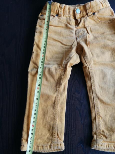 Zateplene horcicove rifle, h&m,86