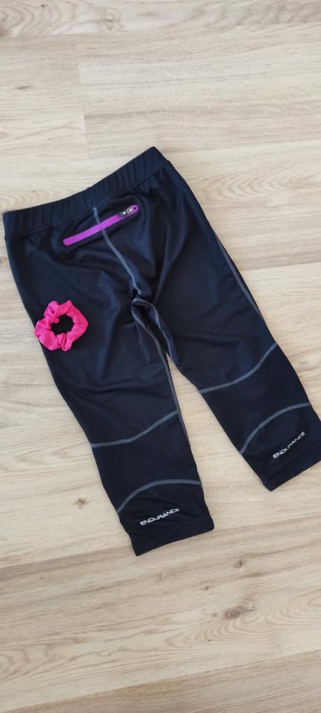 Športové legíny pre dievčatko, 146