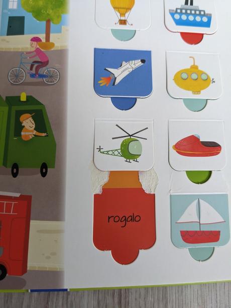 Kniha poznávame 100 vecí okolo nás, 