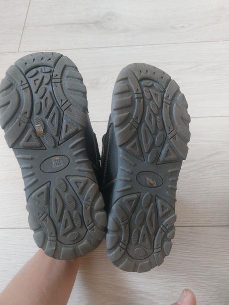 Prechodné topánky, protetika,32