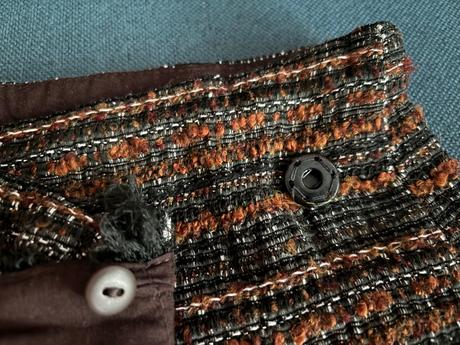 Teplá suknička zara, zara,152