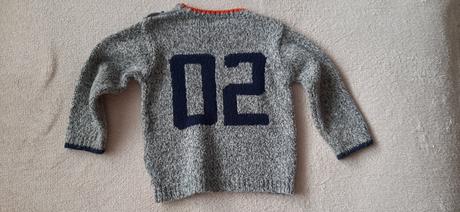 Krasny svetrik, mayoral,86