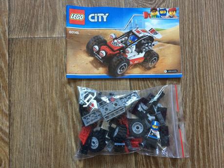 Lego 60145 - top stav, 