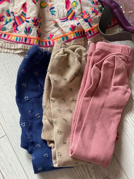 Balik oblečenia pre dievča 86, 86–98