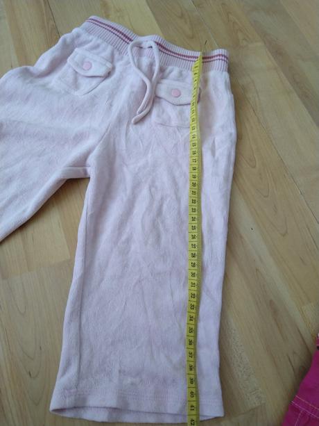 Pohodlné nohavice a teplacky, next,80