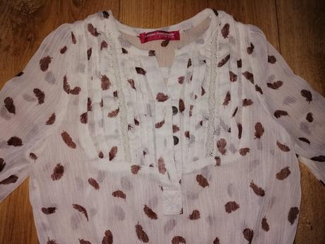 Dievčenská bluzka, young dimension,98