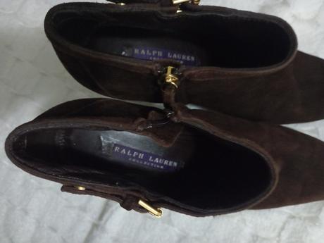 Polo čižmy, ralph lauren,38