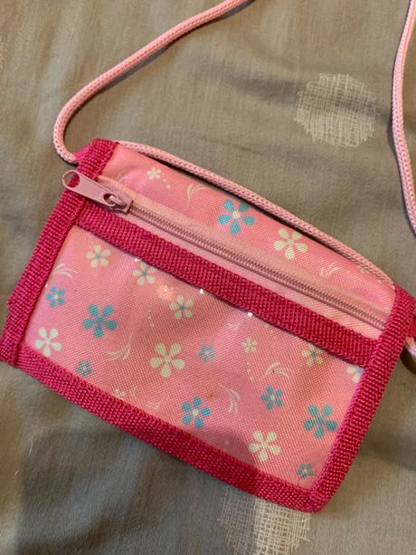 Peňaženka na krk, disney