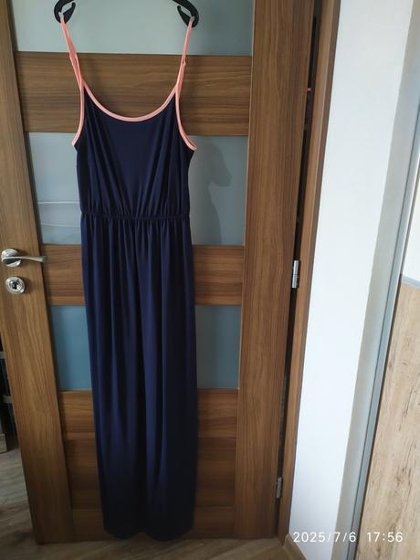 Šaty č.36/38 na vyššiu postavu, esmara,38