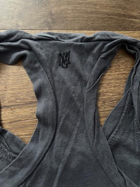 Mango tielko s flitrami, mango,s