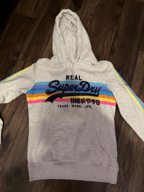 Superdry mikina, superdry,xs