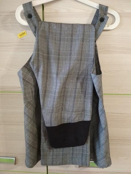 Tehotenský kostým, m