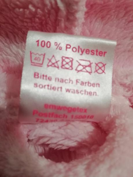 Dievčenské župany, 110