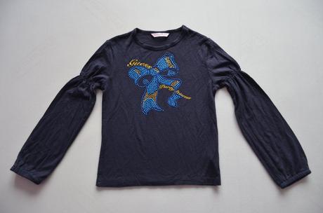 Tričko s mašľou, guess,110