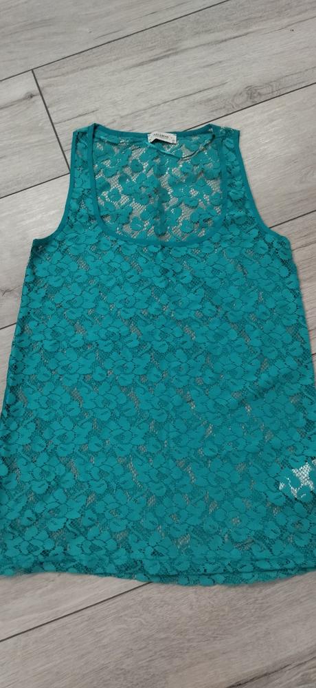 Krajkove tielko, pull&bear,s