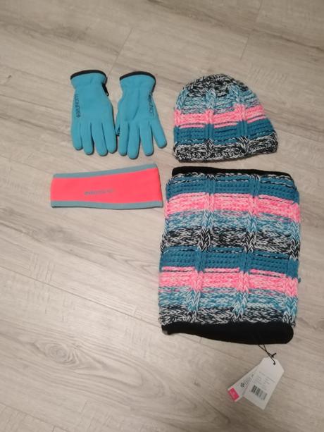 Lyžiarske doplnky brunotti, 