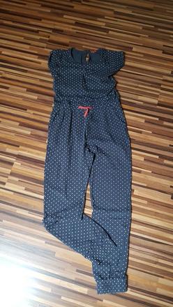 Bodkovaný overal, hema,146