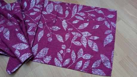 Štóla + obliečka na vankúš, 