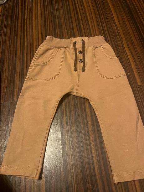 Nohavice teplakove, 80