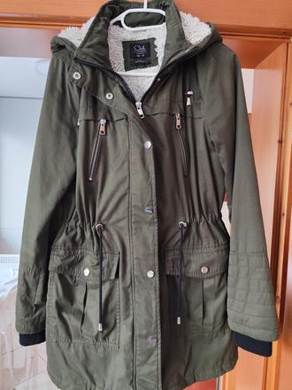 Parka c&a, c&a,38