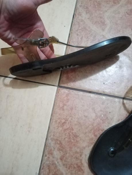 Dámske sandálky, 38