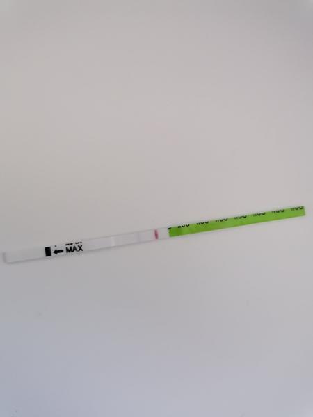 Test som absolvovala v deň očakávanej menštruácie